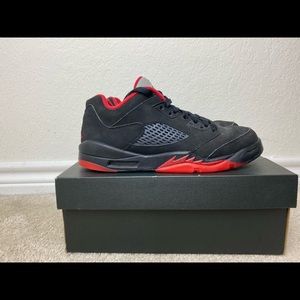 Jordan 5 Retro Low Alternate 90 (GS)